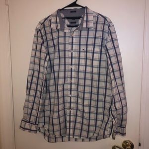 Tommy Hilfiger classic fit dress shirt